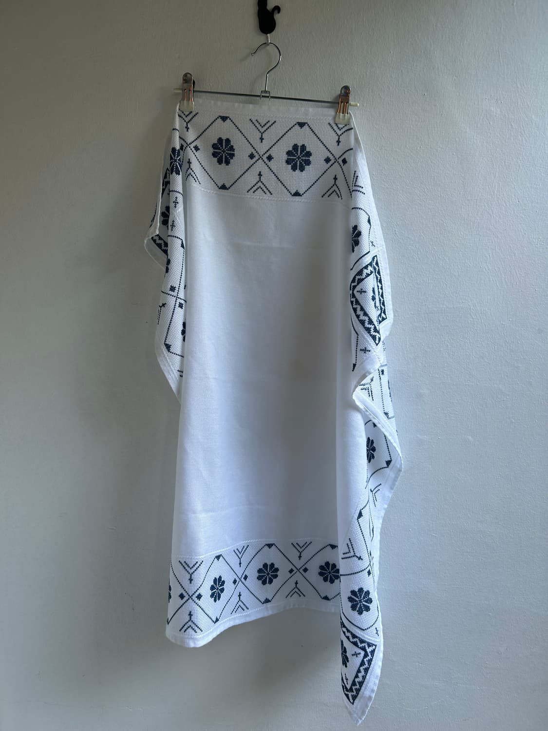 네잎클로버 식탁보 상품이미지1