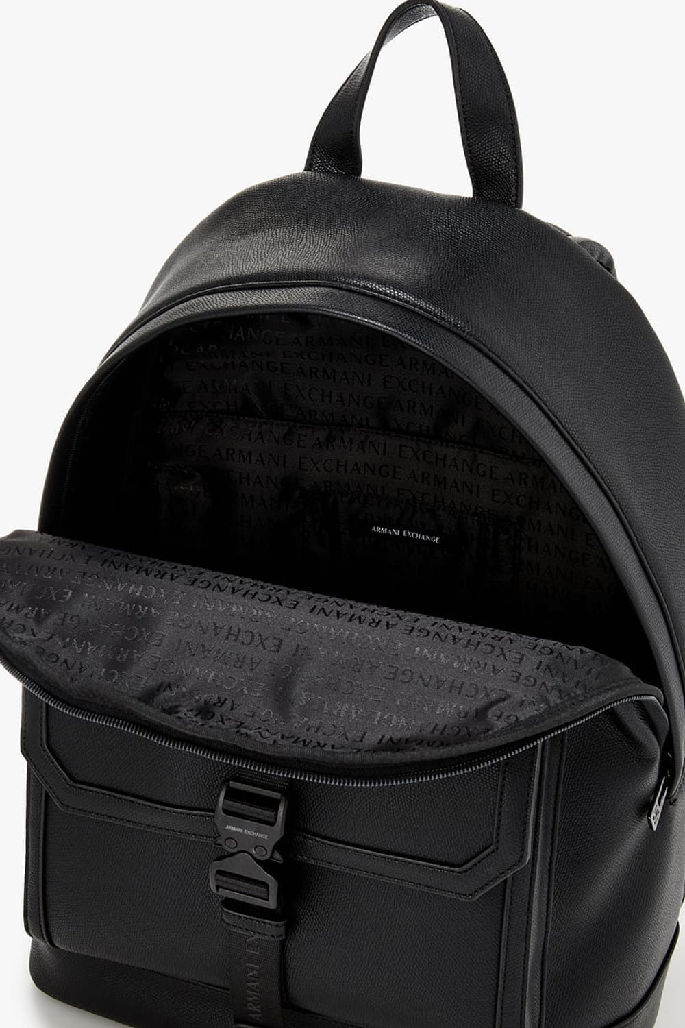 아르마니 버클 포켓 라운드 백팩 (새상품) 상품이미지8