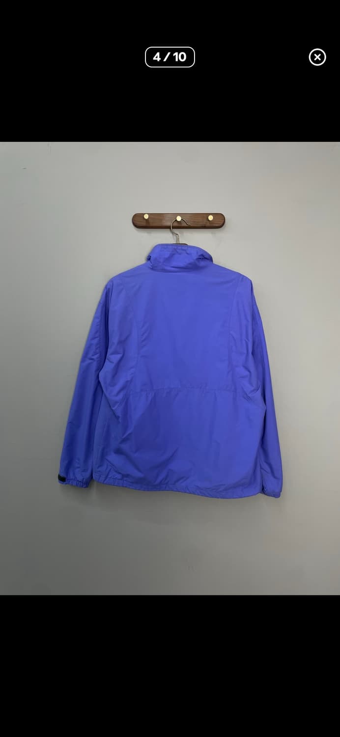 파타고니아 빈티지 아노락 바람막이자켓 A3675 상품이미지4