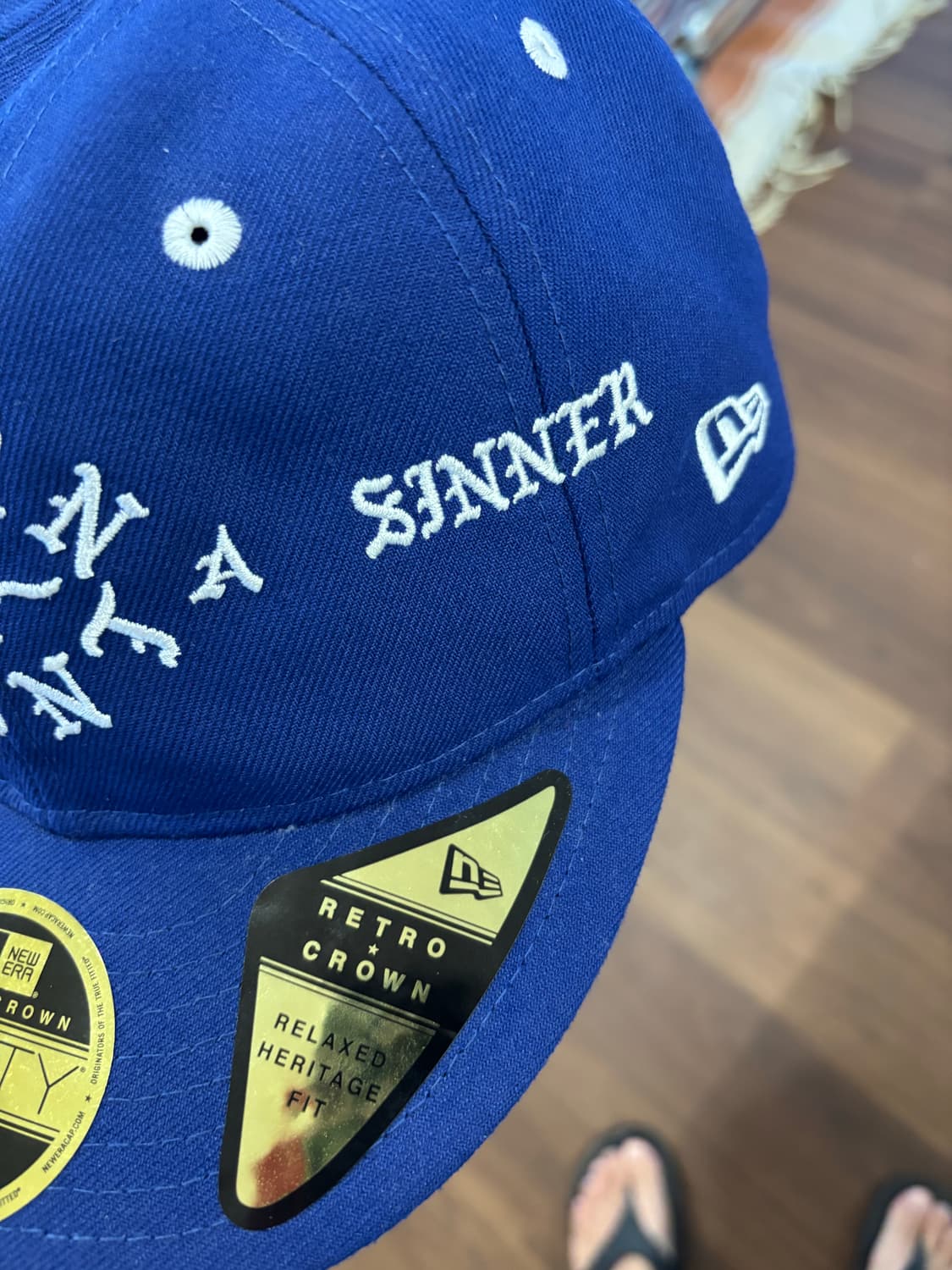 Sain mxxxxxx x Born x rasied cap 상품이미지2