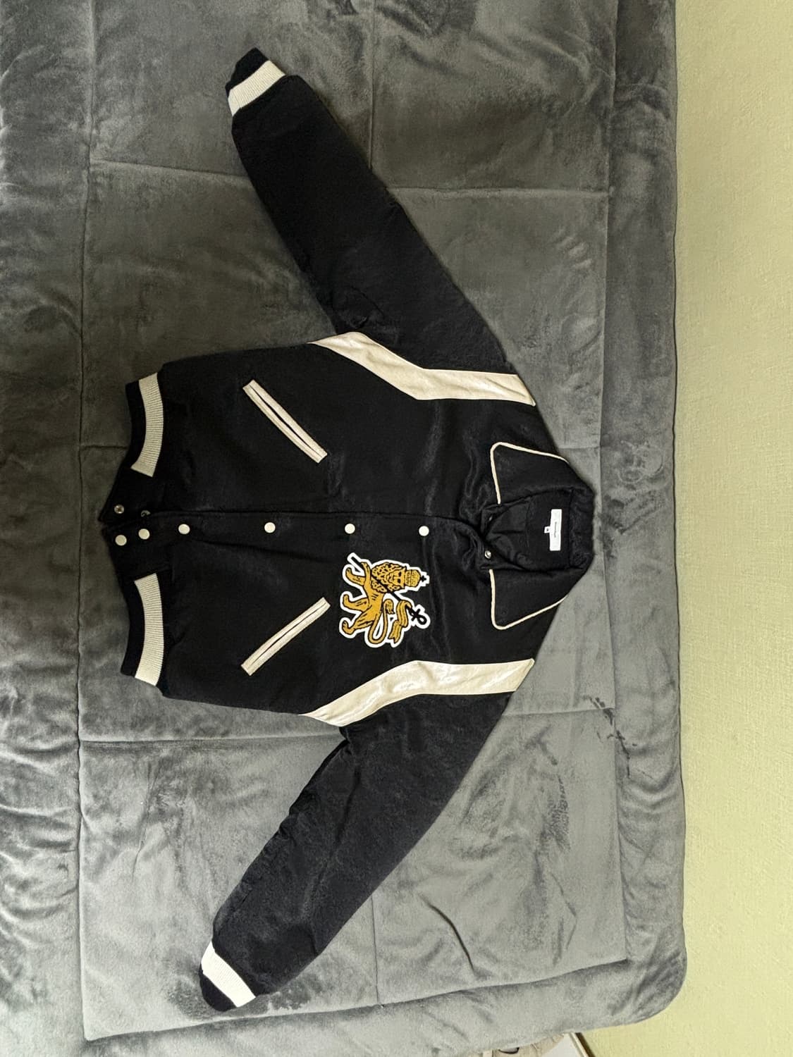 Sasquatchfabrix 스타디움 자켓 xl 팝니다. 상품이미지1