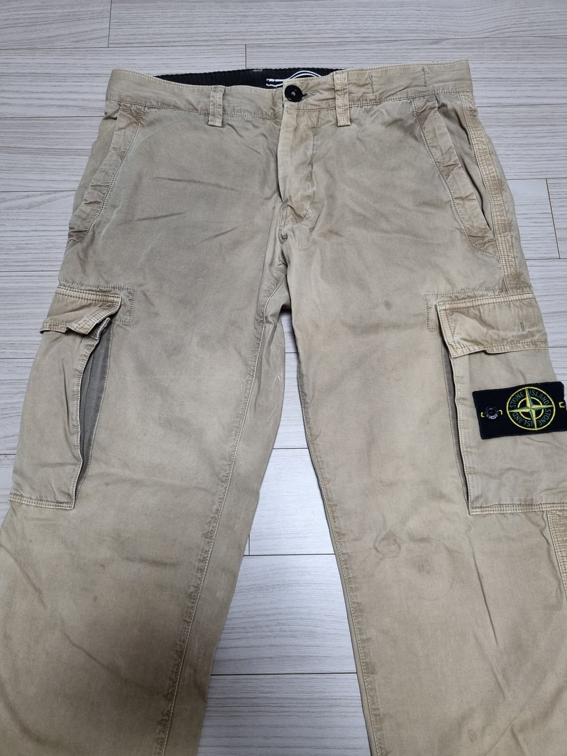 스톤아일랜드 카고바지 상품이미지6