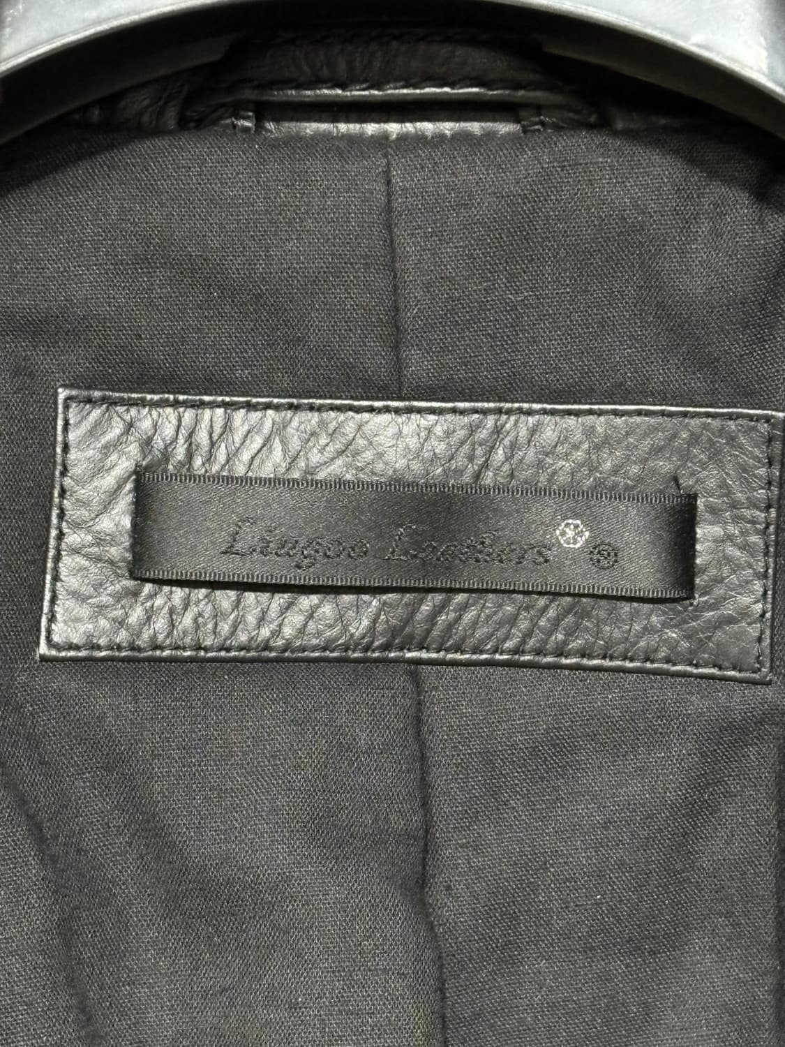 Liugoo leather 가죽자켓 상품이미지4