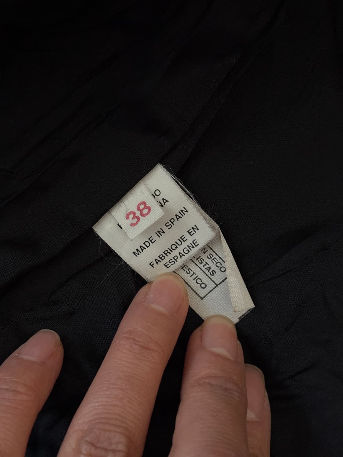 양가죽 퍼자켓  상품이미지9