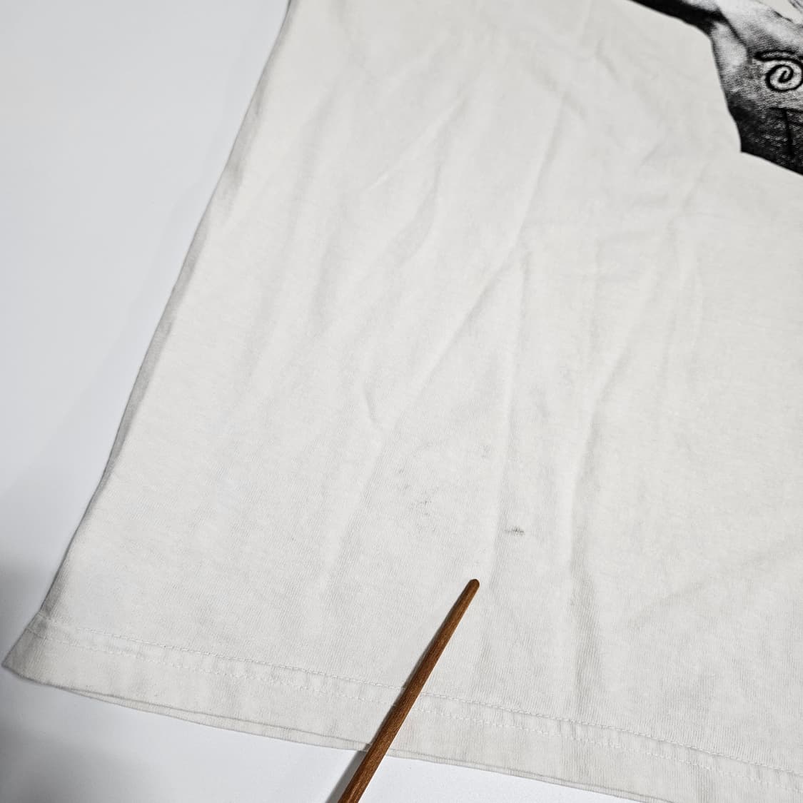 스투시 x 마틴 로즈  내츄럴 티셔츠[XXL] 상품이미지5