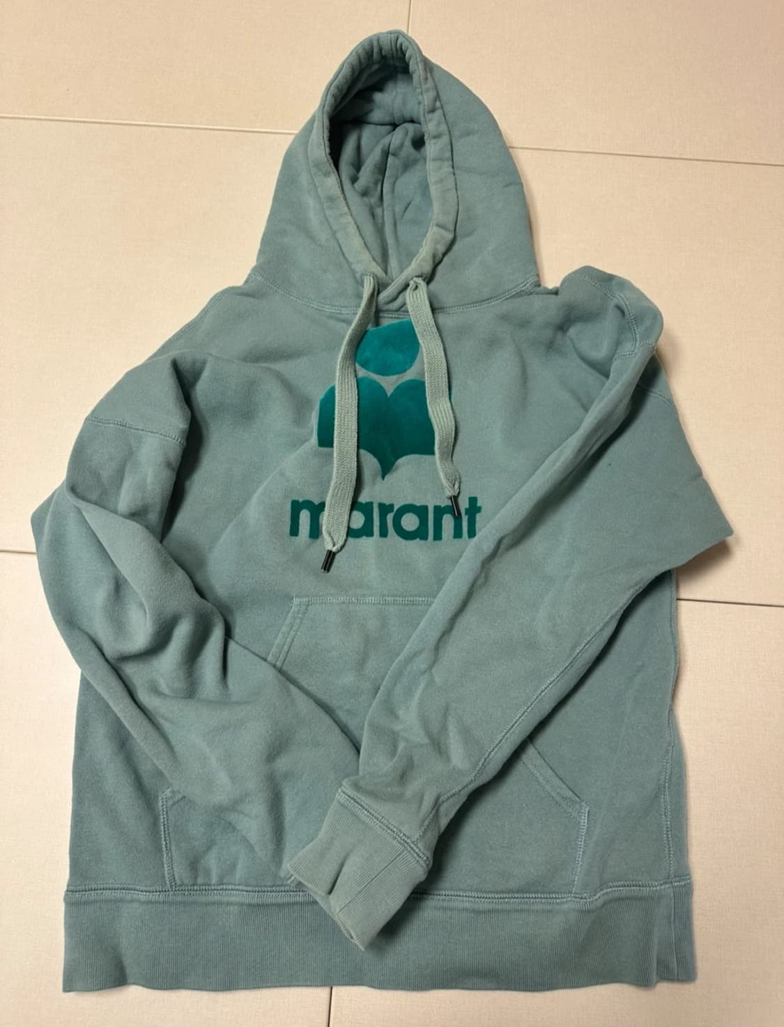 이자벨마랑 후드티 상품이미지1