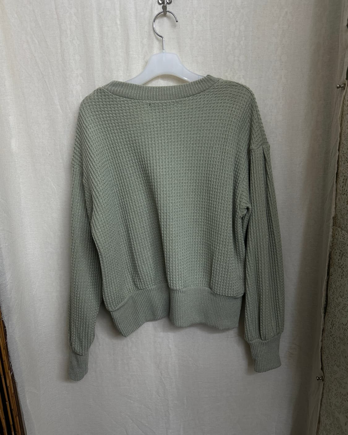 sugar spoon 니트 맨투맨 상품이미지2