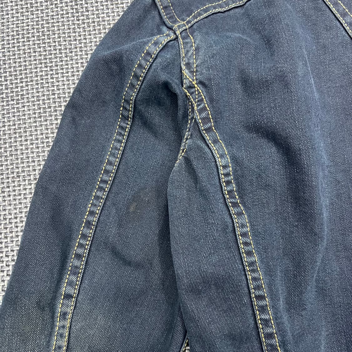 리바이스 TYPE1 데님자켓 상품이미지7