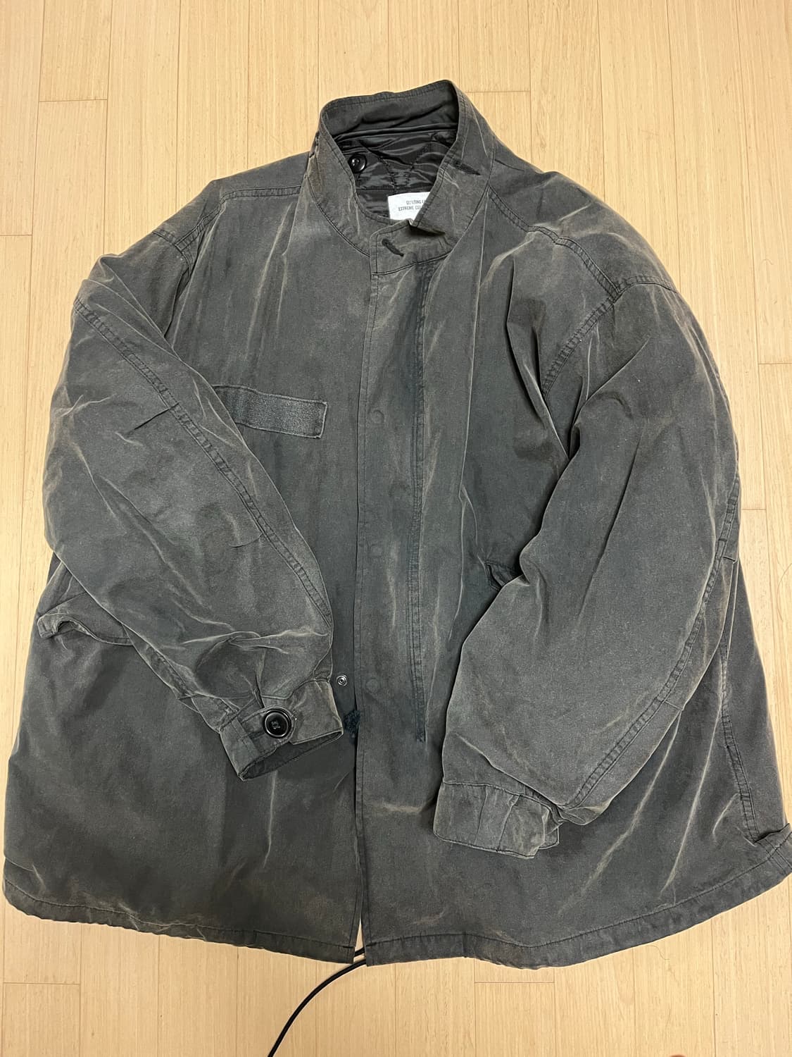 프릭스스토어 M65 숏 파카 프리사이즈 상품이미지1