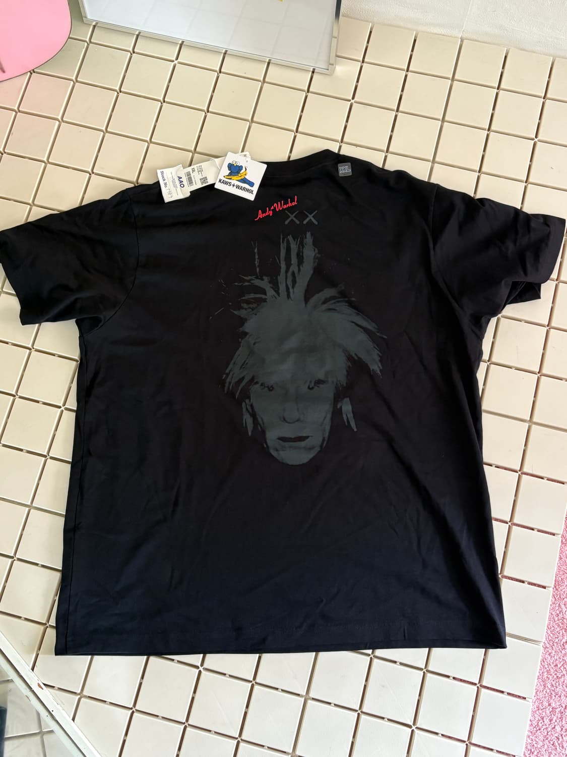 kaws + WARHOL 상품이미지7