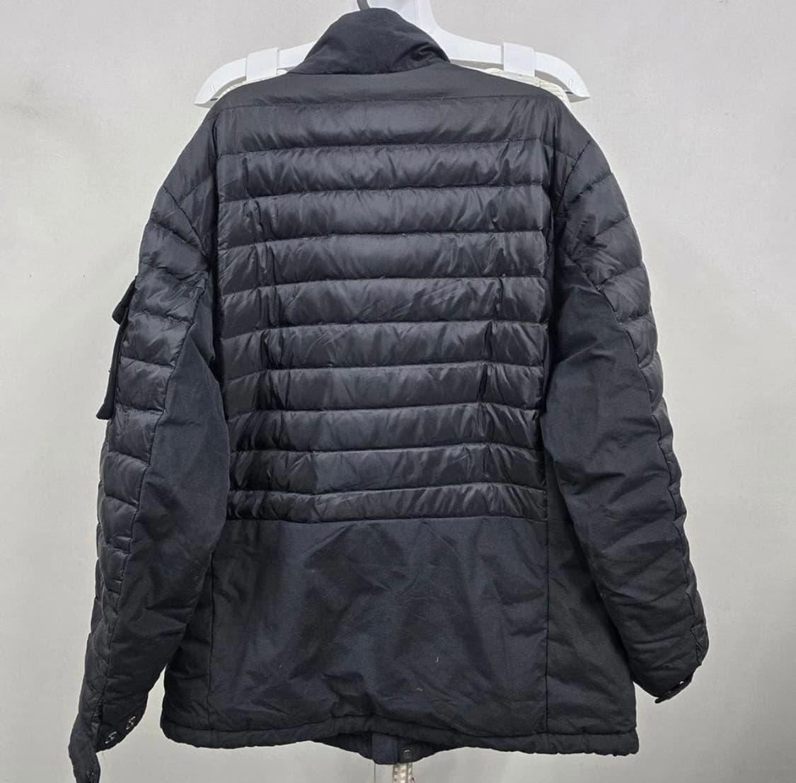 [정품/110] 내셔널지오그래픽 유틸리티 경량패딩 상품이미지2