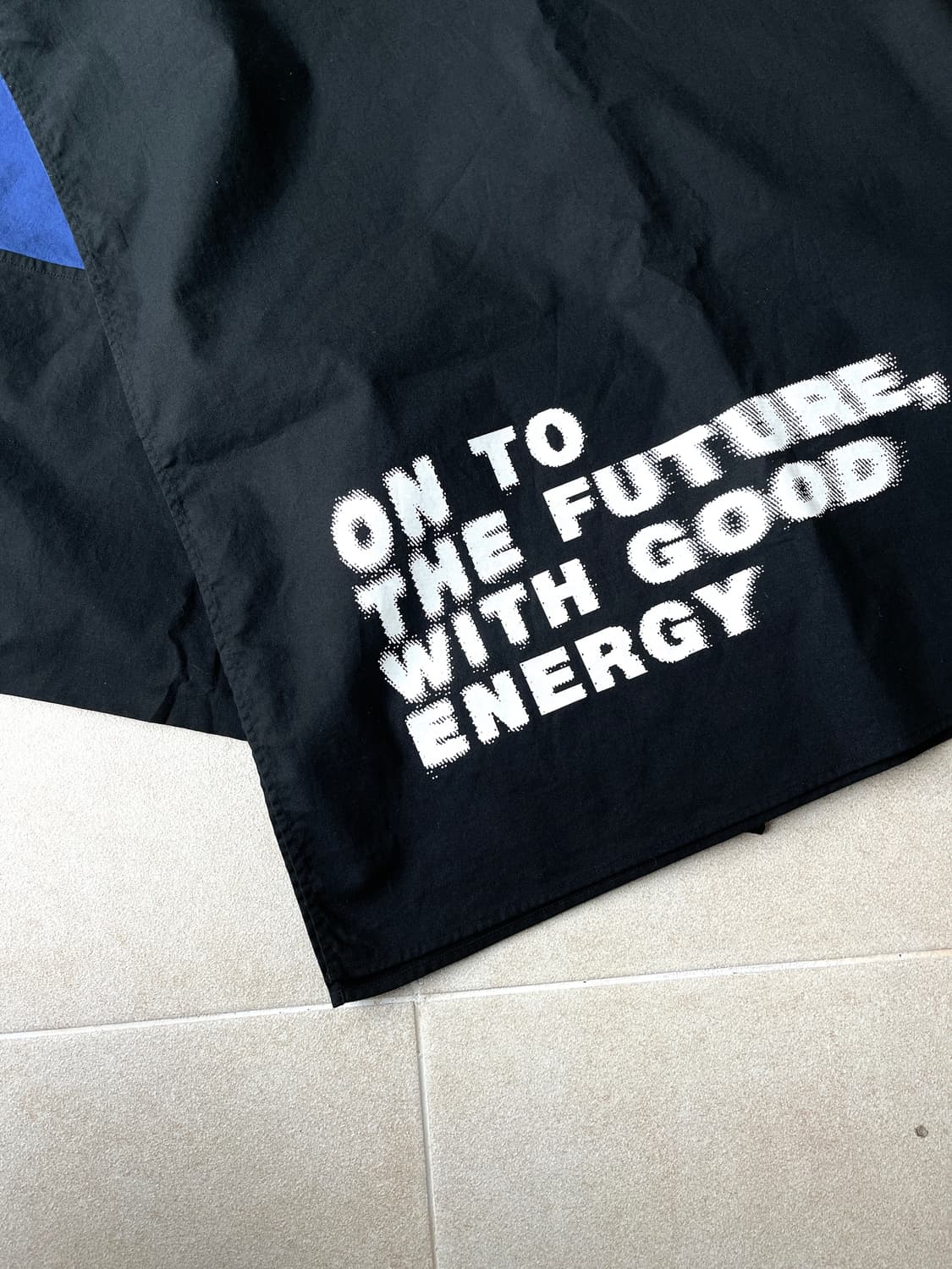 Comme des garcons big stole 상품이미지4