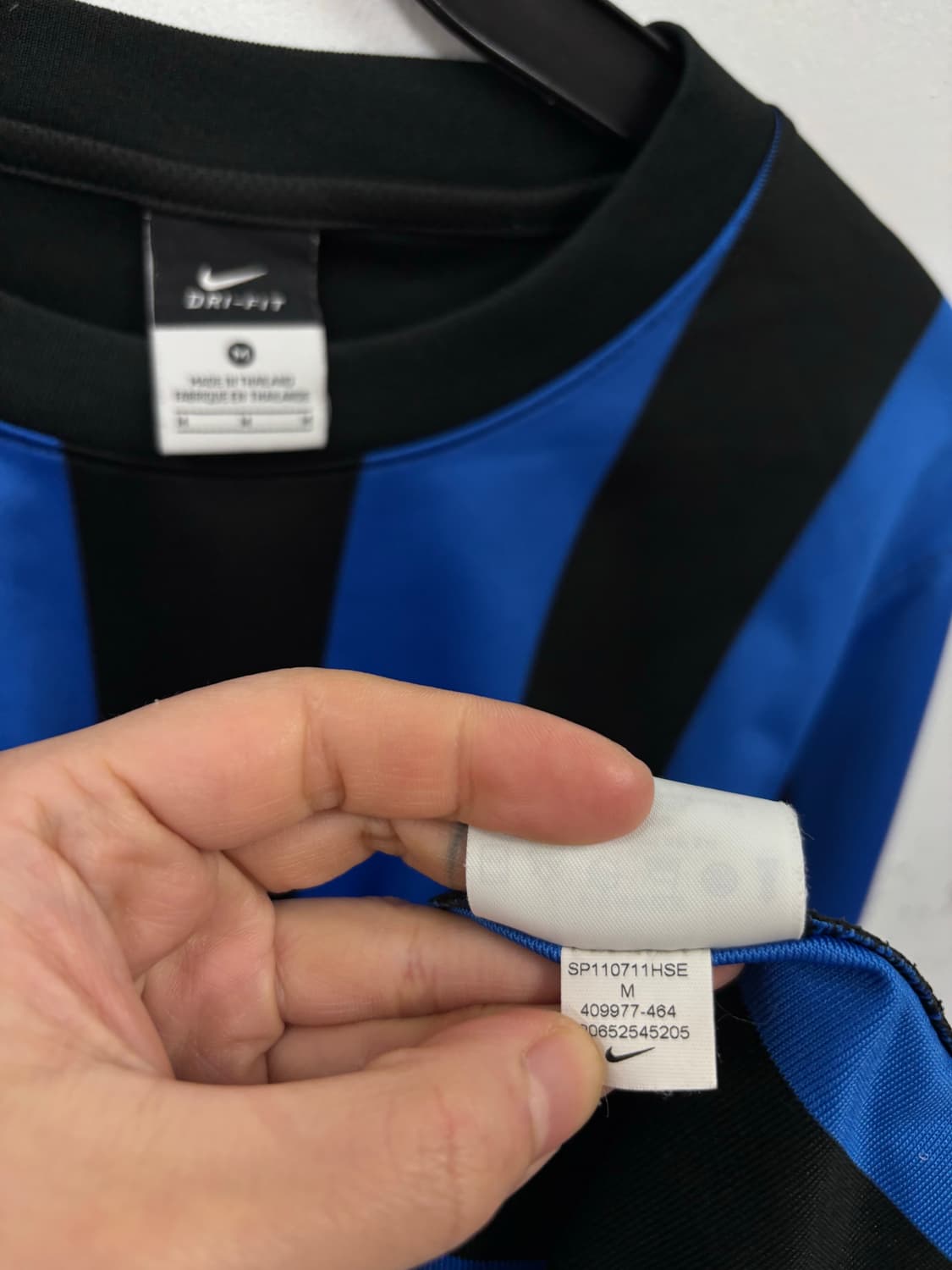 나이키 드라이핏 긴팔티 상품이미지6