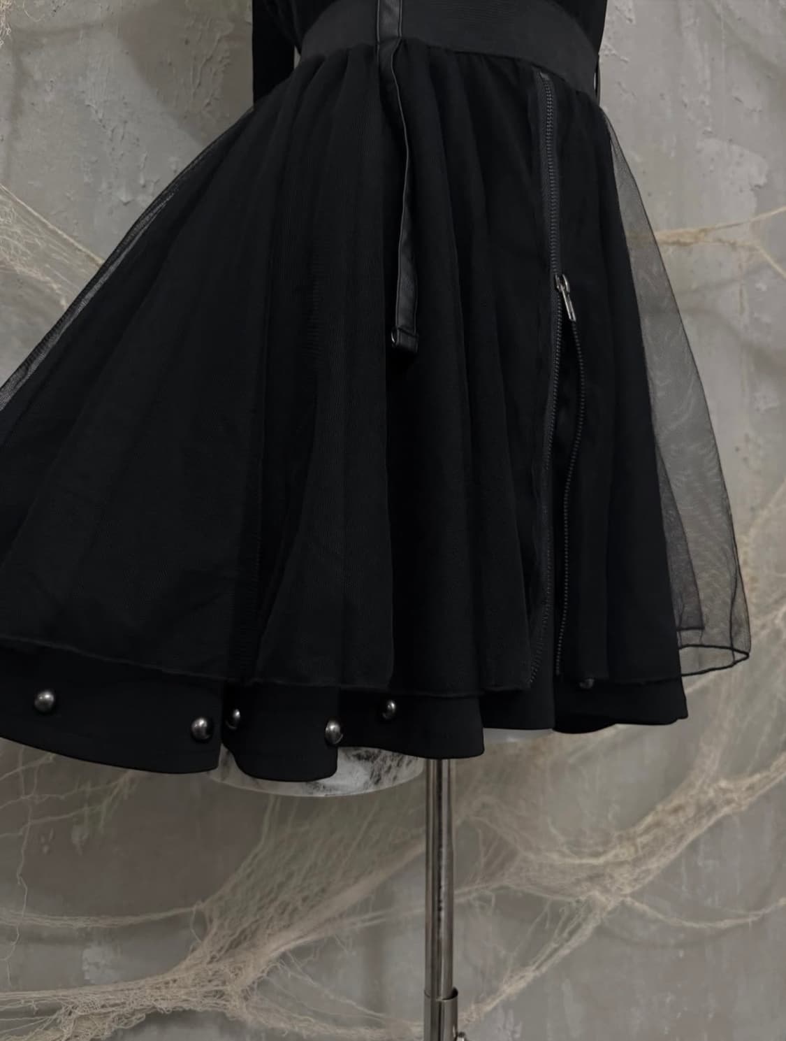 Sexpotrevenge Halterneck Detail Onepiece 상품이미지3