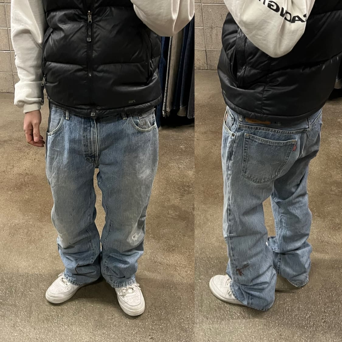 Levis517 데님 부츠컷 (38“) 상품이미지6