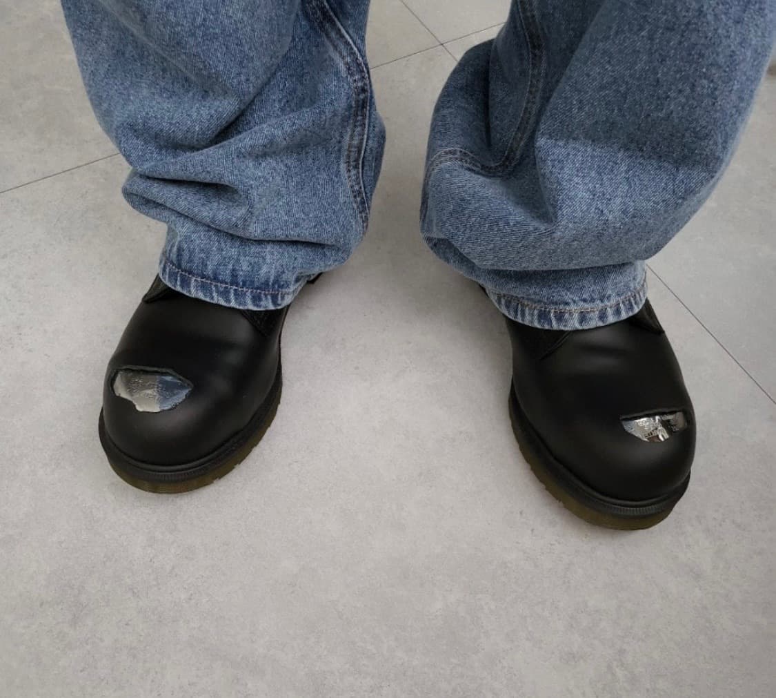 [42]라프시몬스 닥터마틴 스틸토 더비 상품이미지6