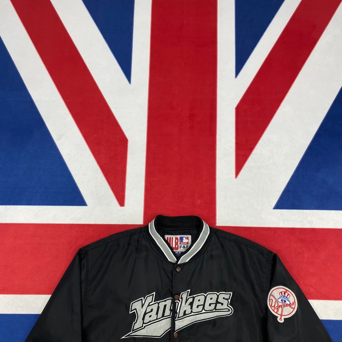 MLB 뉴욕양키즈 자켓 105  상품이미지2