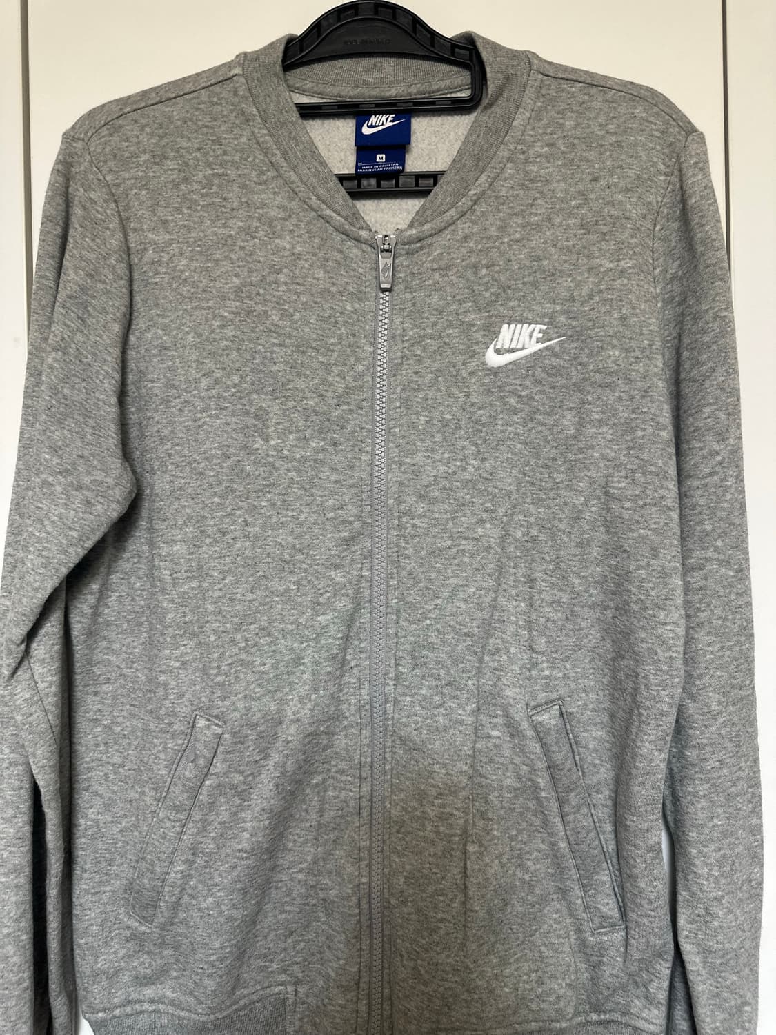 나이키 그레이 약기모집업 M 사이즈 상품이미지3