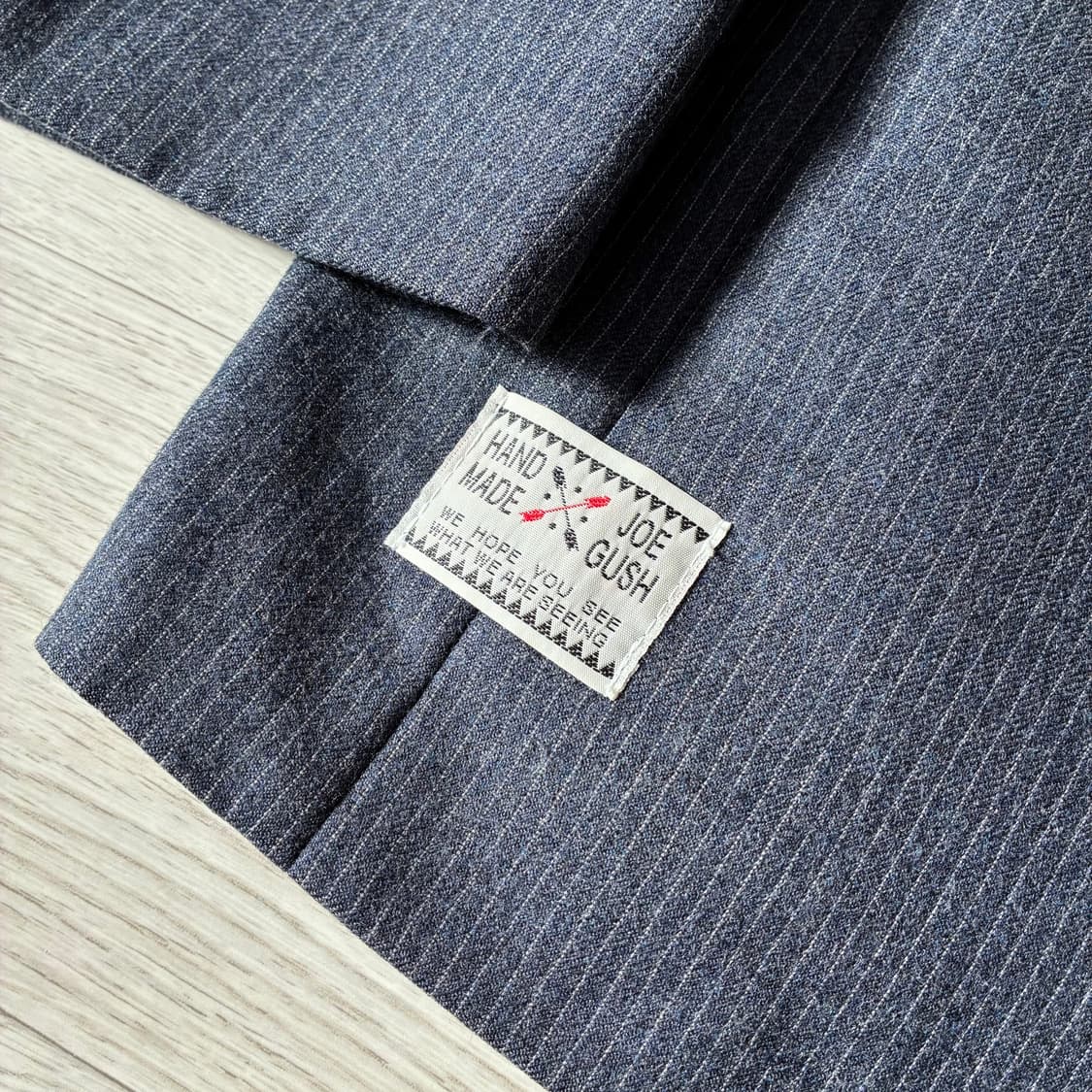 [M] 조거쉬 리메이크 블레이저 울재킷 상품이미지3