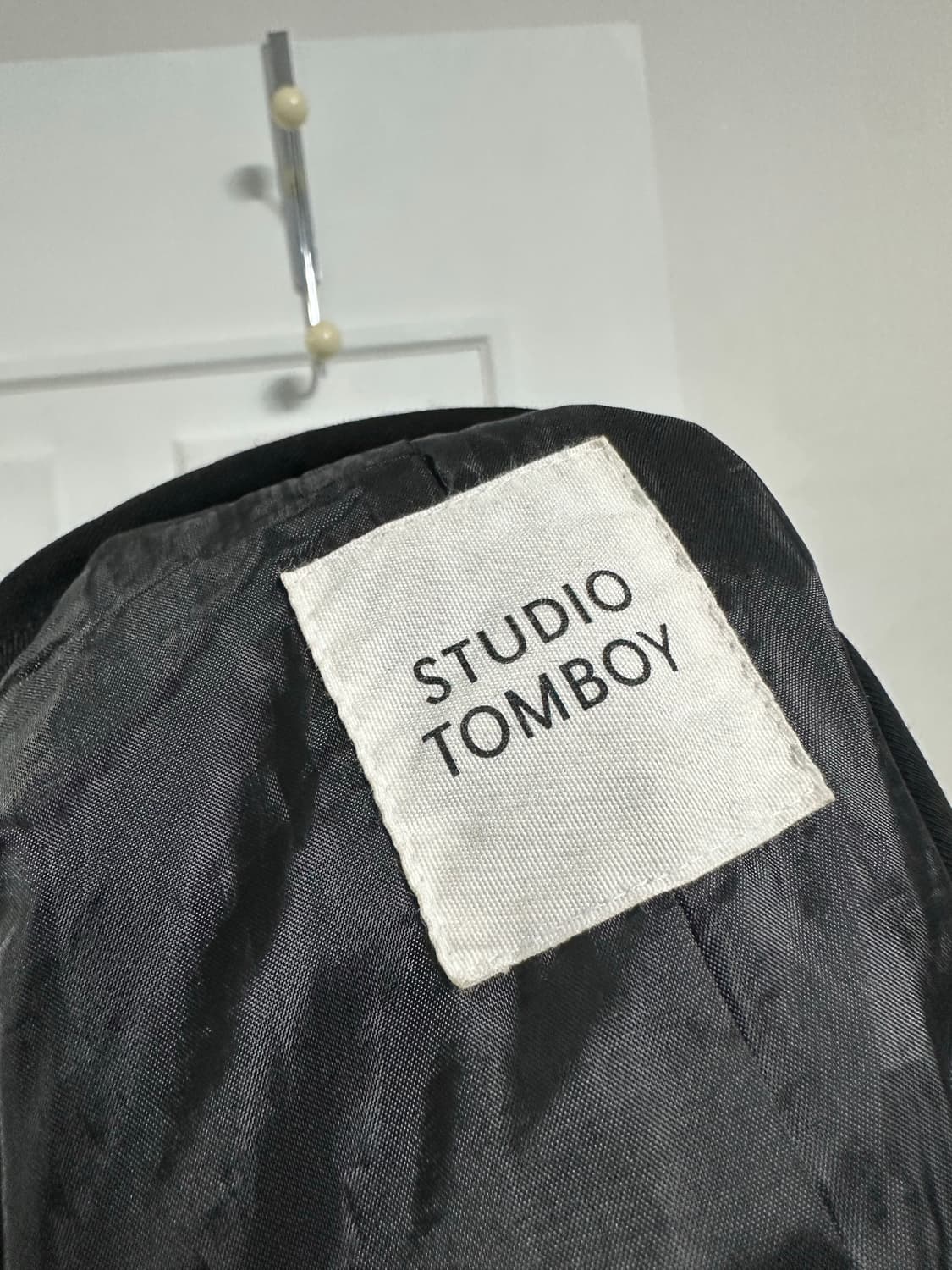 스튜디오톰보이 블레이저 상품이미지3