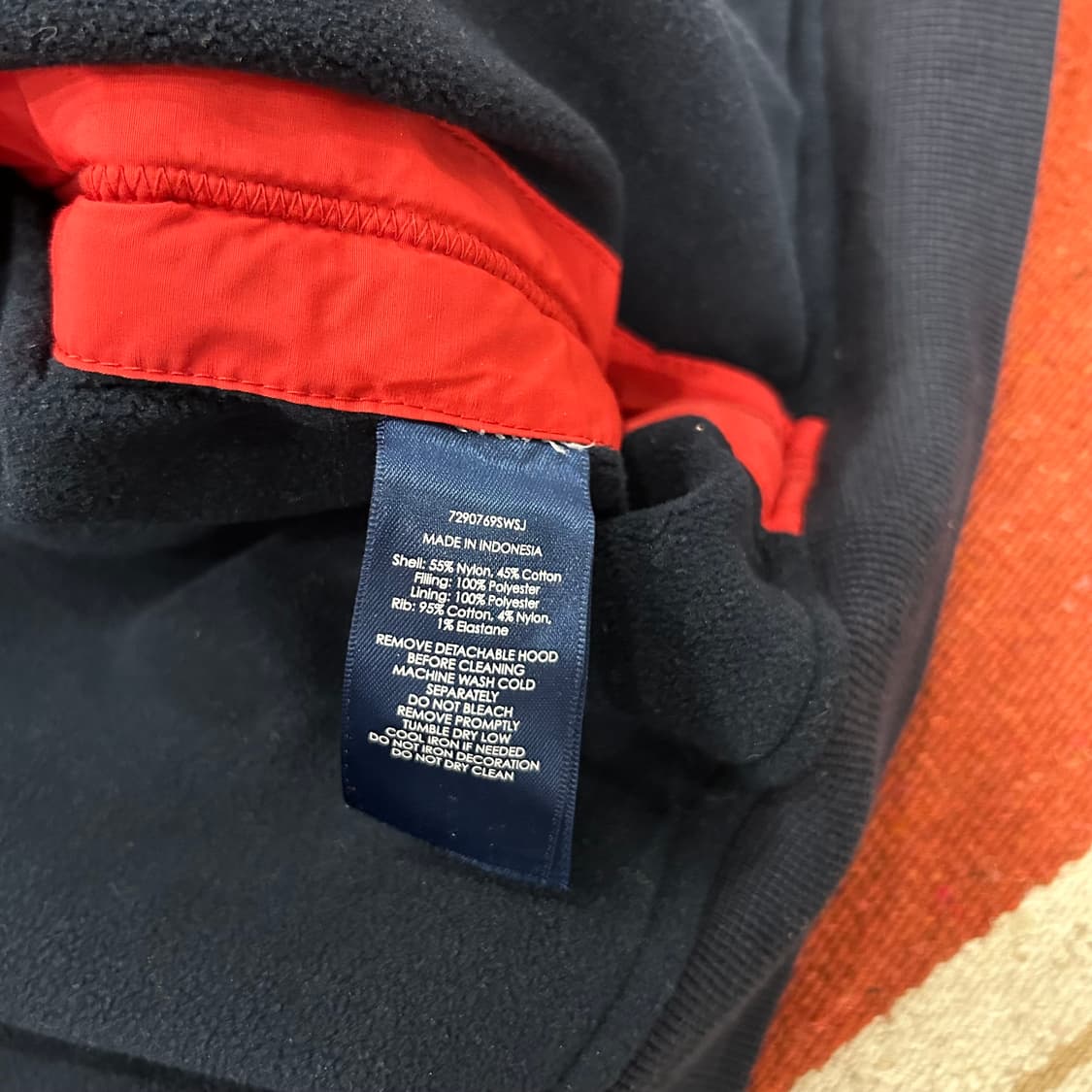 폴로랄프로렌 세일링 자켓 상품이미지7