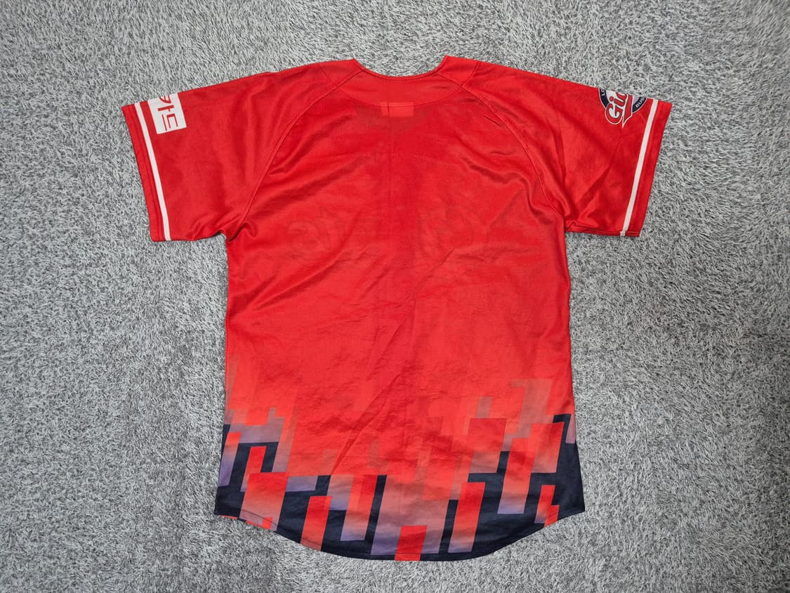 롯데자이언츠 남성 반팔 유니폼 XL 상품이미지4