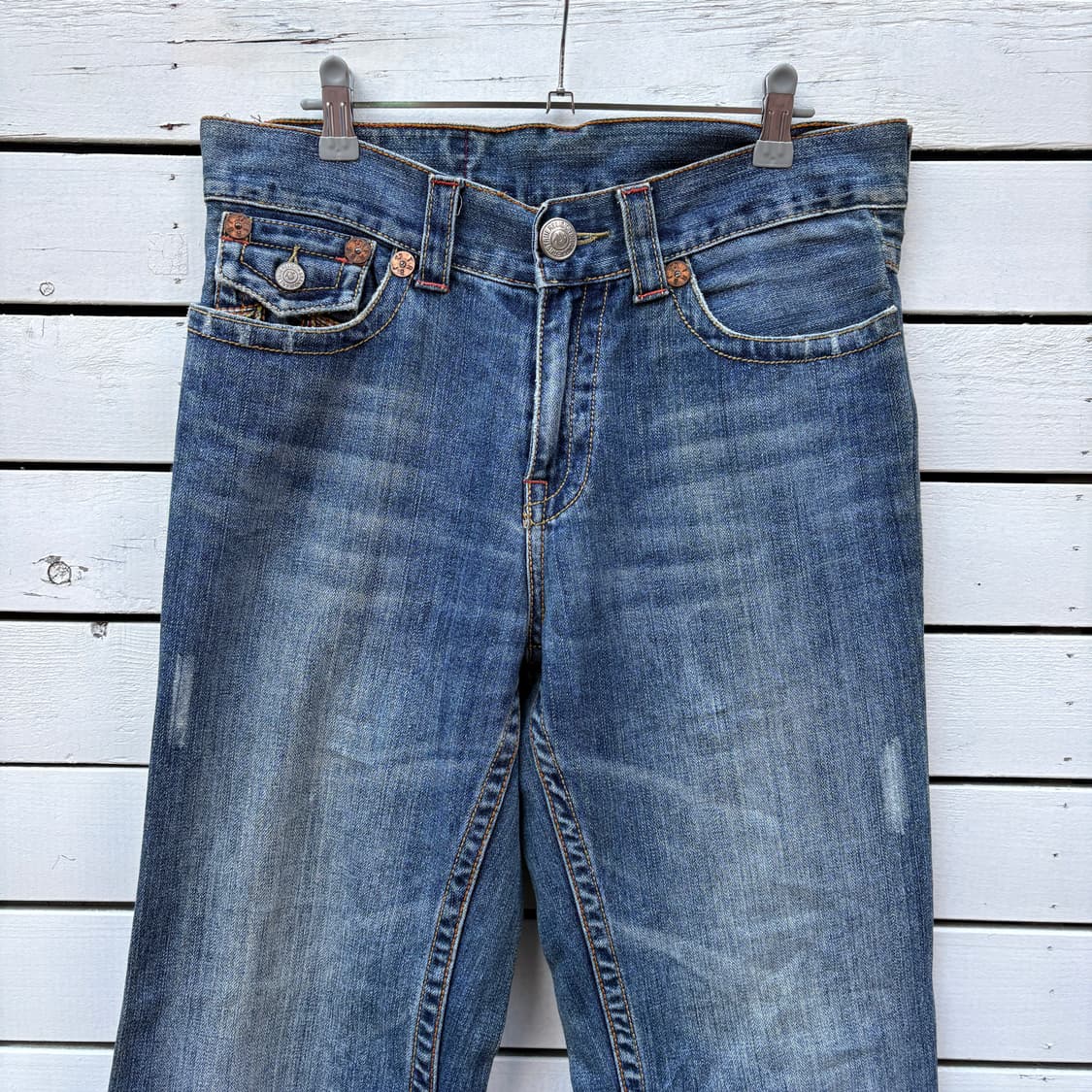 True Religion 트루릴리젼 데님 팬츠 상품이미지2