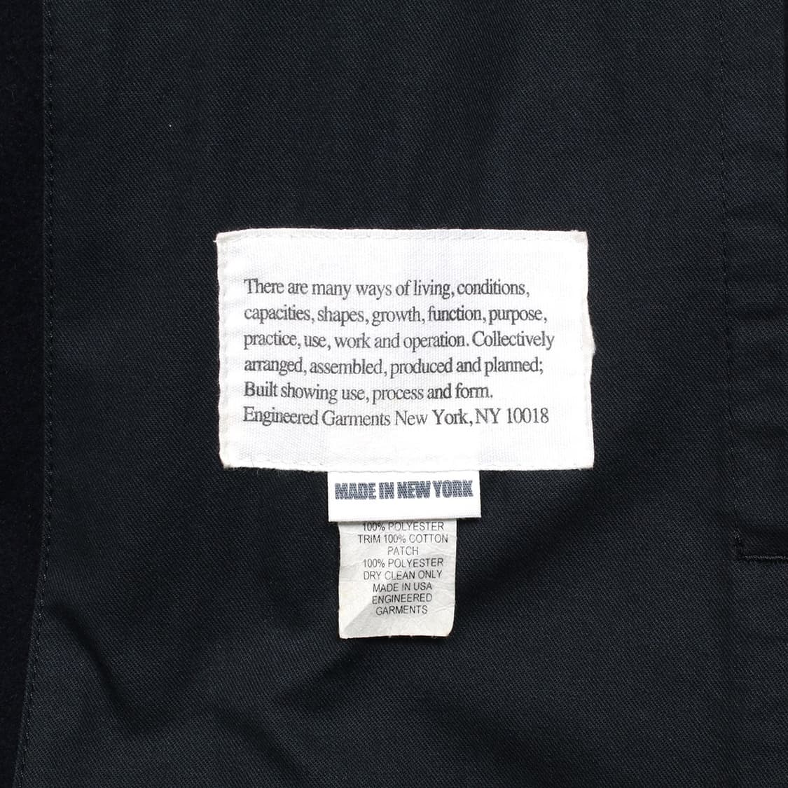 ENGINEERED GARMENTS 상품이미지3