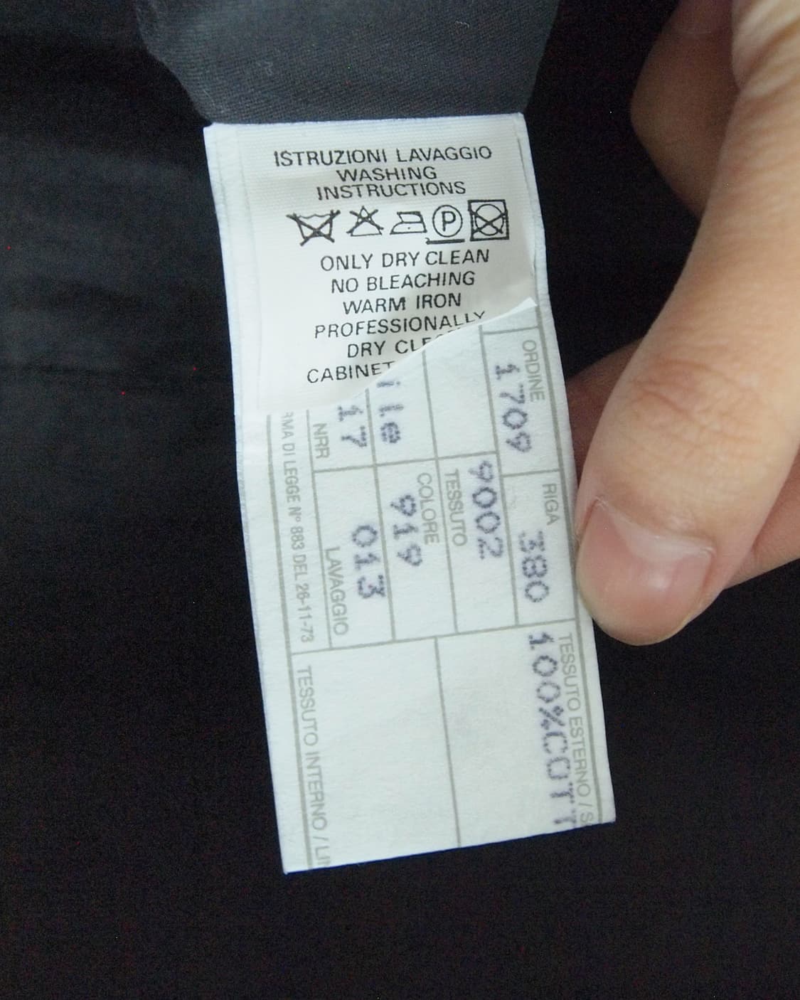 by 마틴 마르지엘라 엑스트라 롱 트렌치 코트 상품이미지10