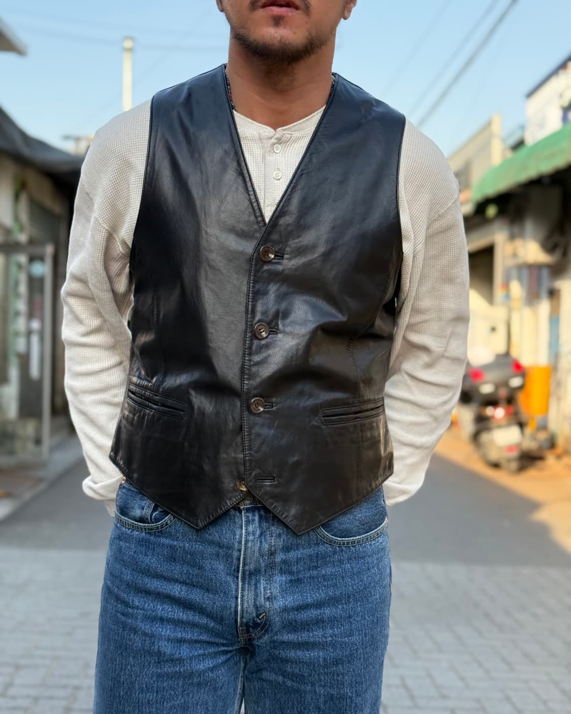 90‘s 아비렉스 카우하이드 베스트 100 상품이미지8