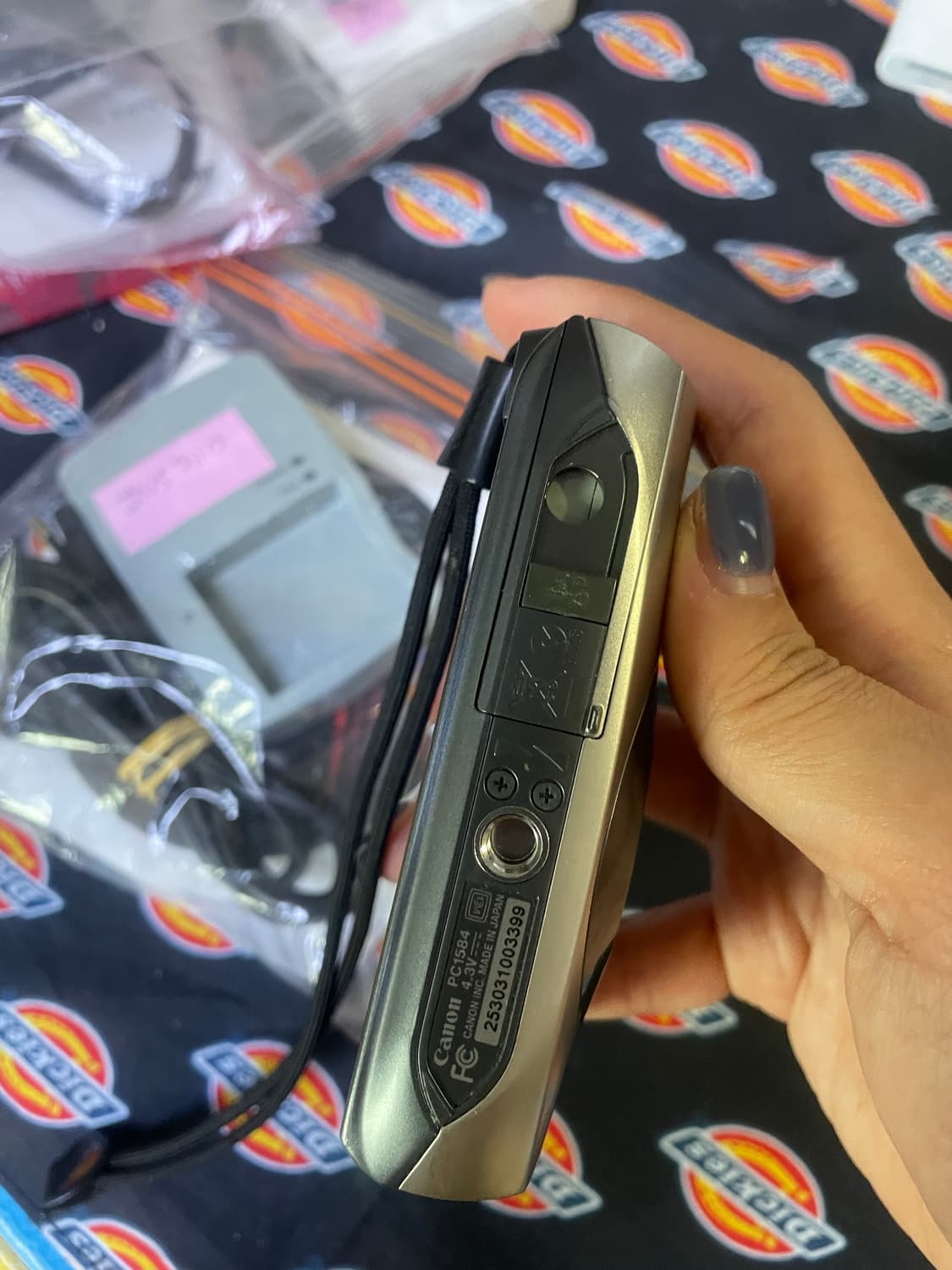 캐논 익서스 IXUS 310 HS 디카 실버 상품이미지4