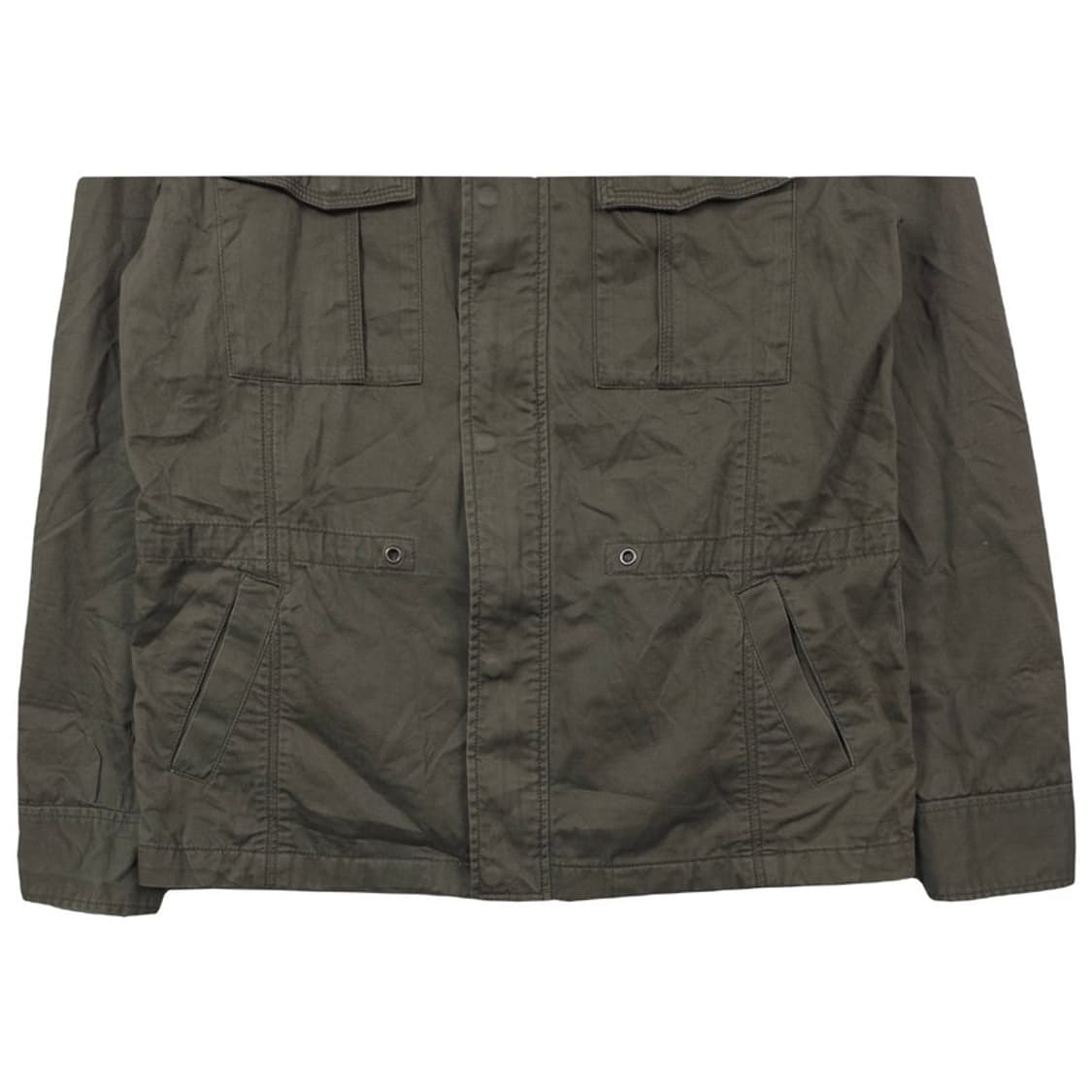 Codes Combine 밀리터리 M65 필드 자켓 카키 XL 상품이미지4