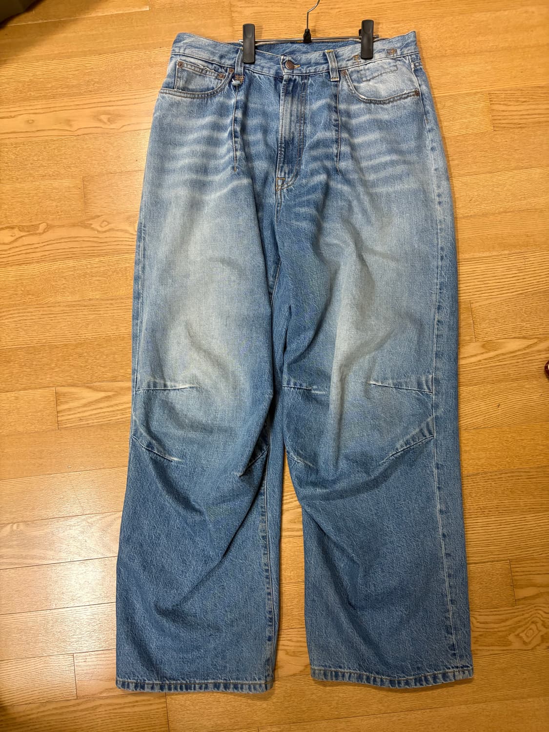 R13 knee Jeans(34) 상품이미지2