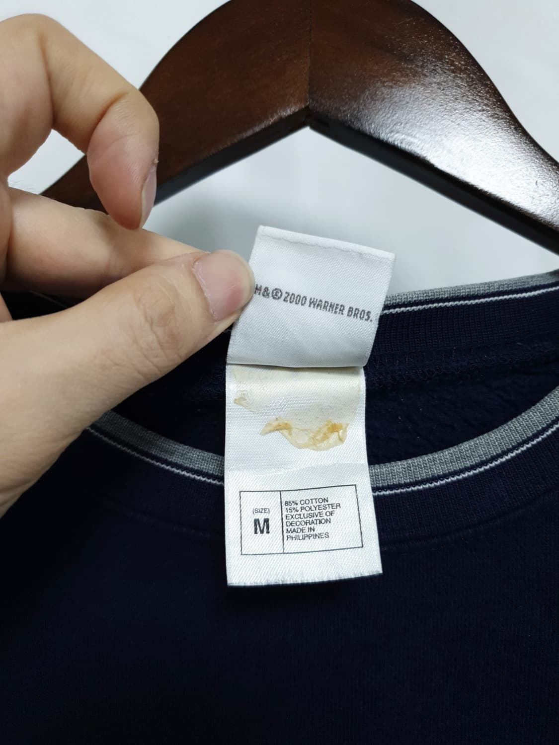 워너브로스 00s 맨투맨  상품이미지3