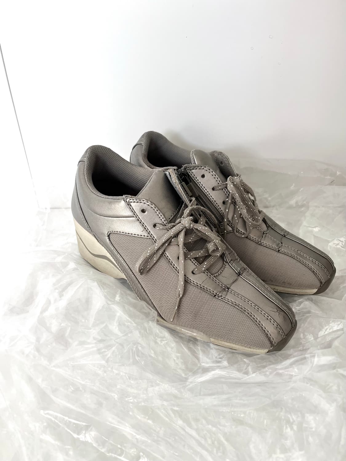 MIZUNO 힐 스니커즈 상품이미지2