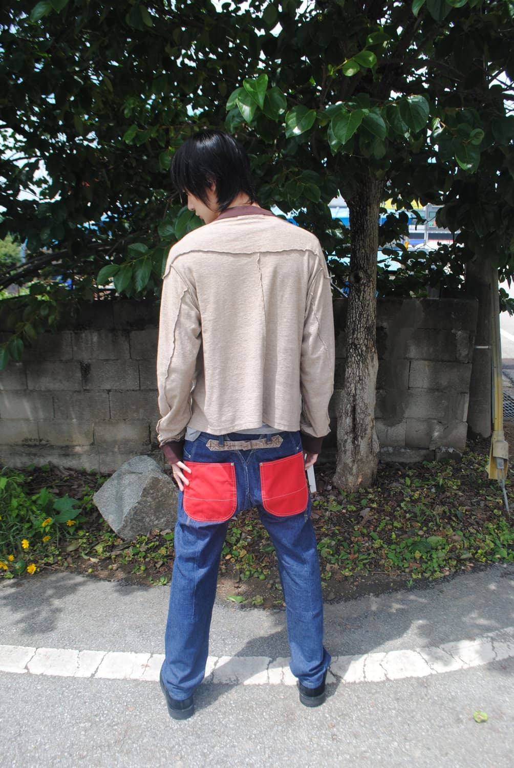 nvrfrgt knit 상품이미지1