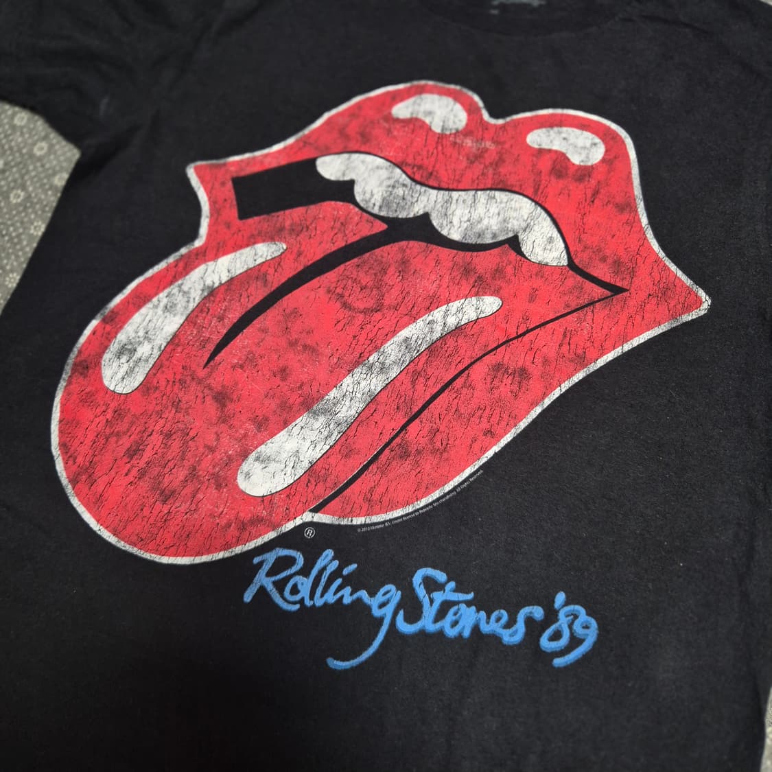 [M] 롤링스톤즈 오피셜 티셔츠,,-376 상품이미지2