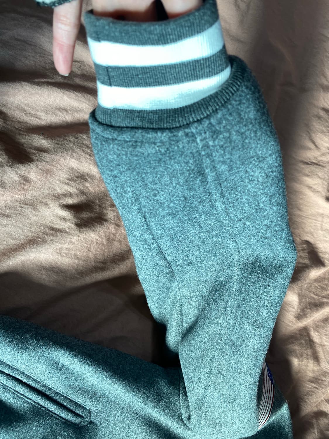 팔라스 갭 바시티 자켓 xs 상품이미지4