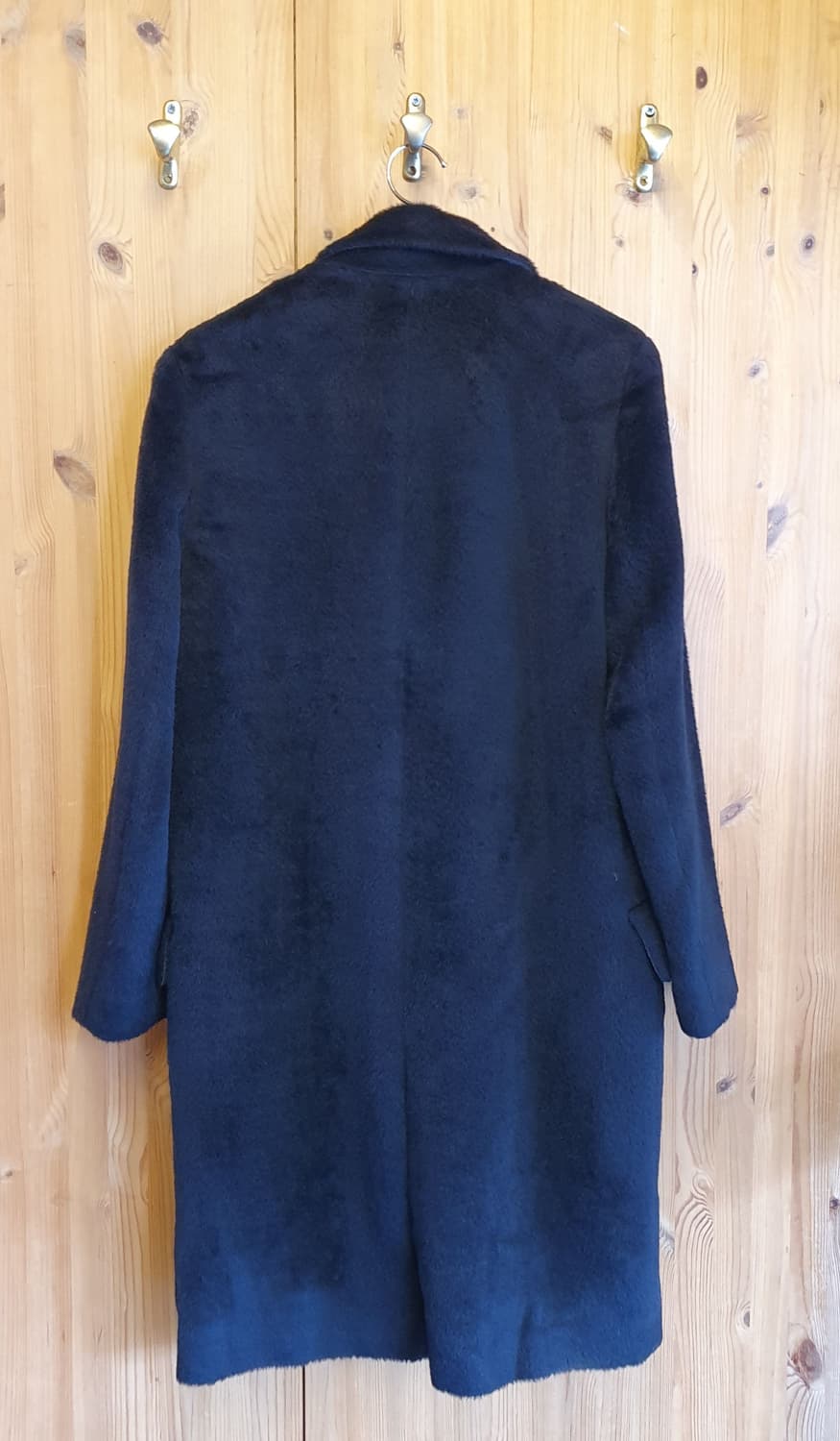 55.마쥬 알파카 블랙코트 상품이미지4