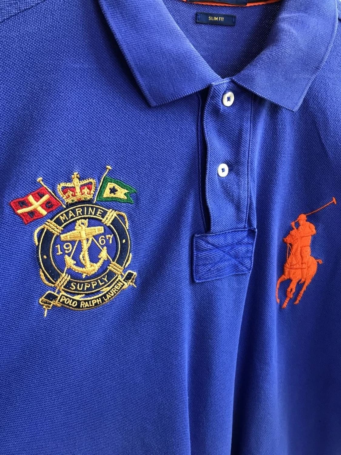 Polo Ralph Lauren Crest Big Pony Polo 상품이미지5