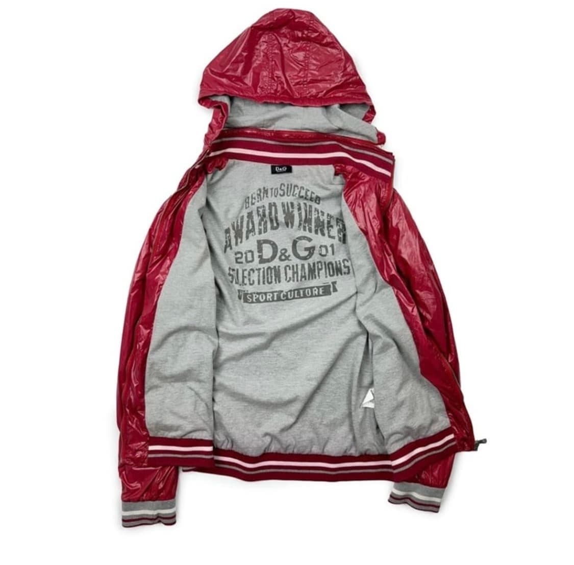 돌체앤가바나 후드 자켓 상품이미지5