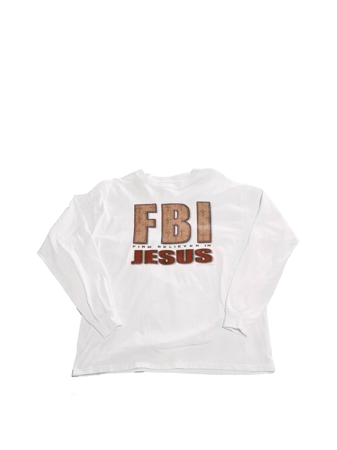90s jesus parpdy longsleeve 상품이미지1