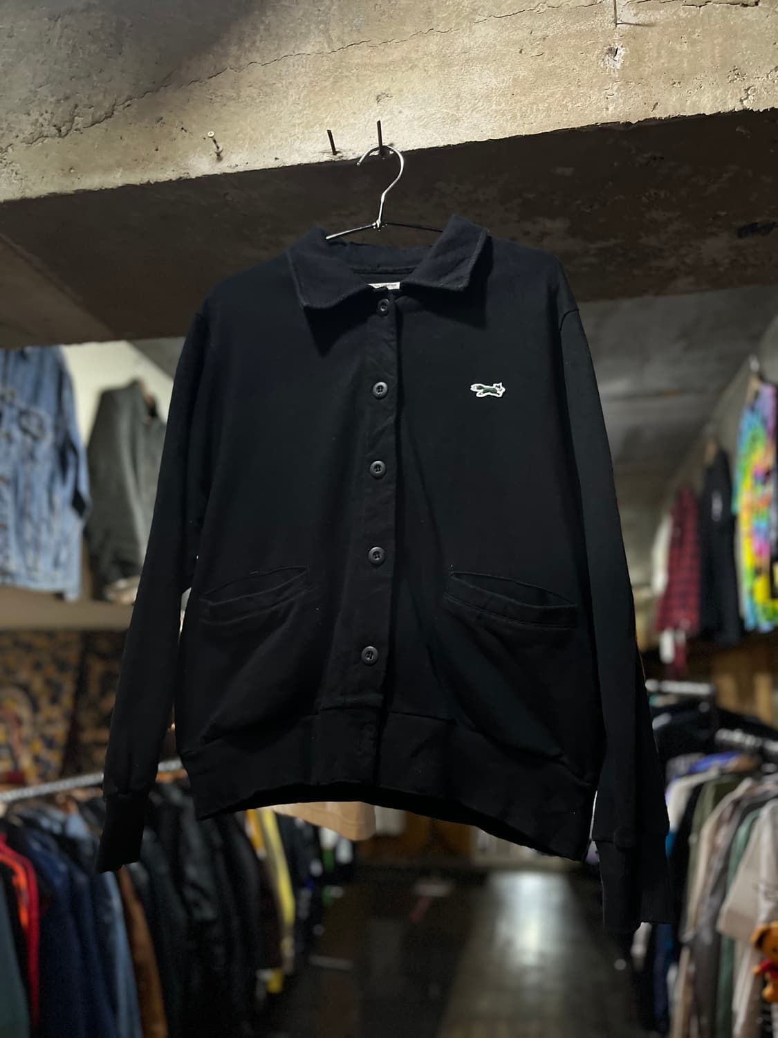 The Fox Collection 더 폭스 콜렉션 80s 복각 자켓 상품이미지2