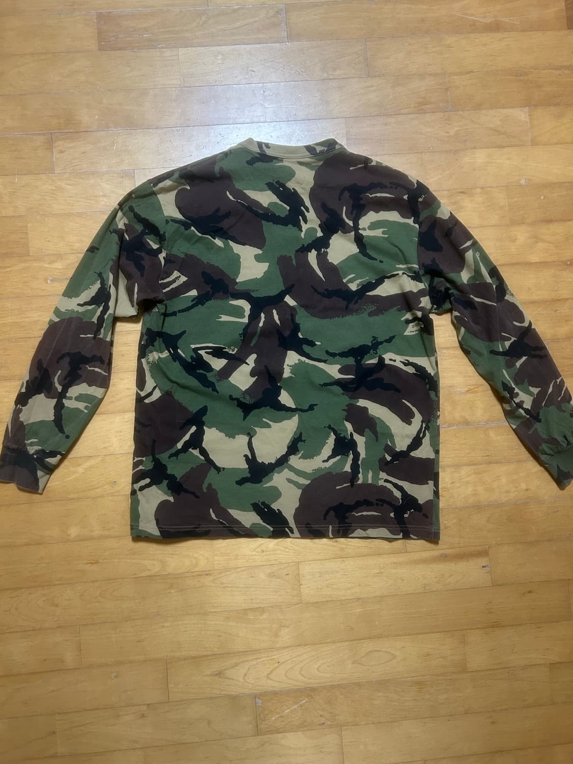 (XL)팔라스 카모 긴팔티 상품이미지2