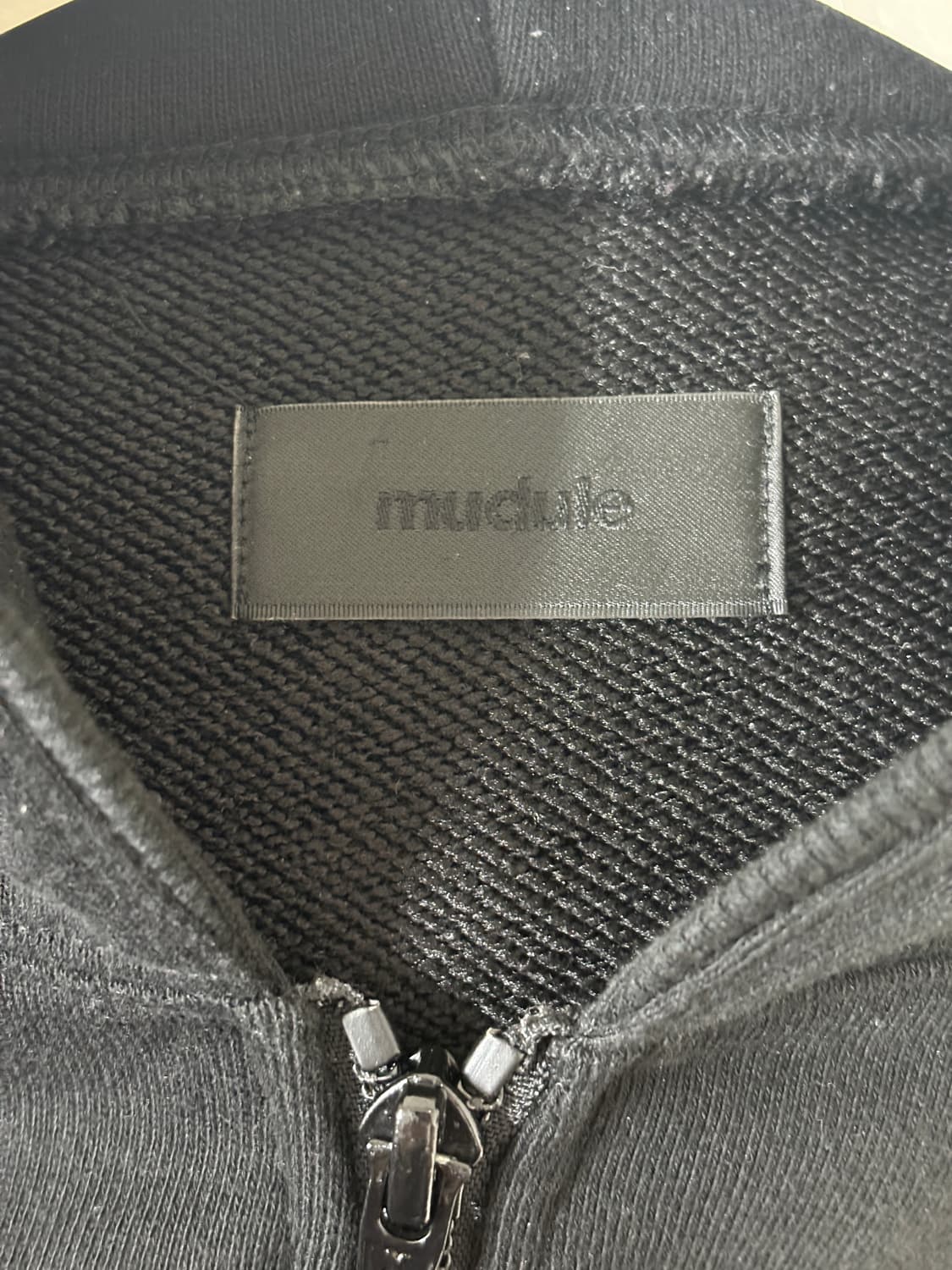 [2] 머듈 Unwucht 후드 집업 상품이미지3