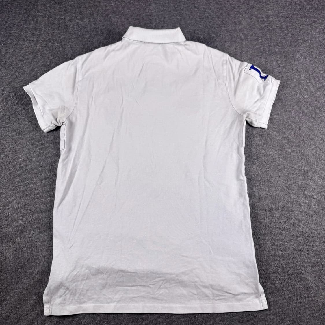 폴로 랄프로렌 빈티지 빅포니 피케 폴로 셔츠 상품이미지3