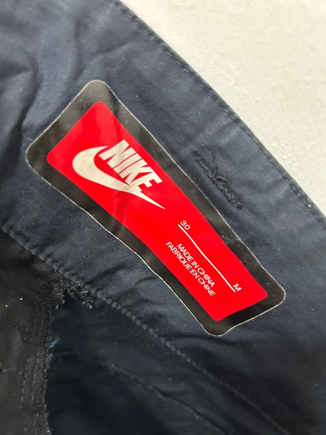 나이키 남성 면 반바지 30사이즈 M  상품이미지4
