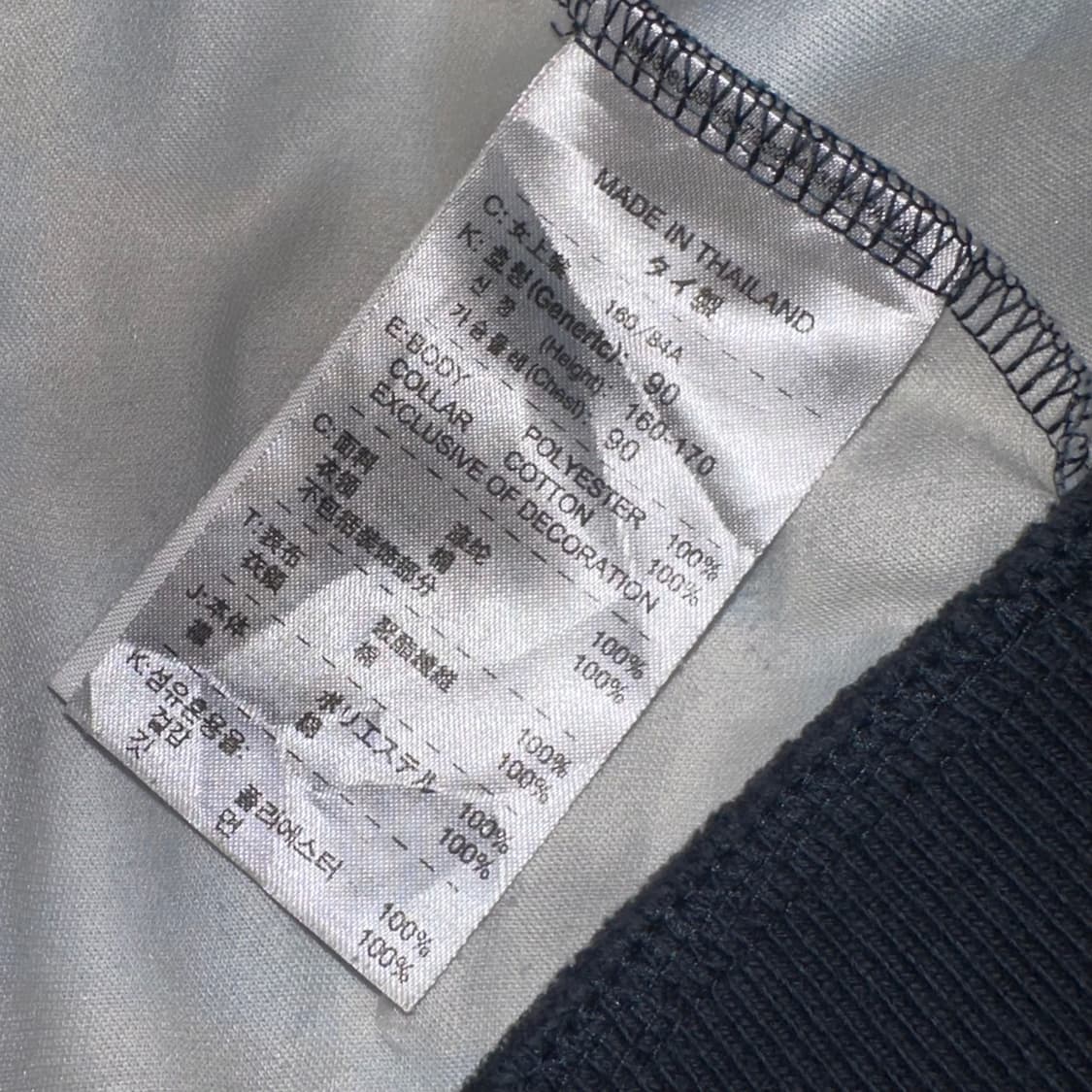 나이키 집업 져지 상품이미지4