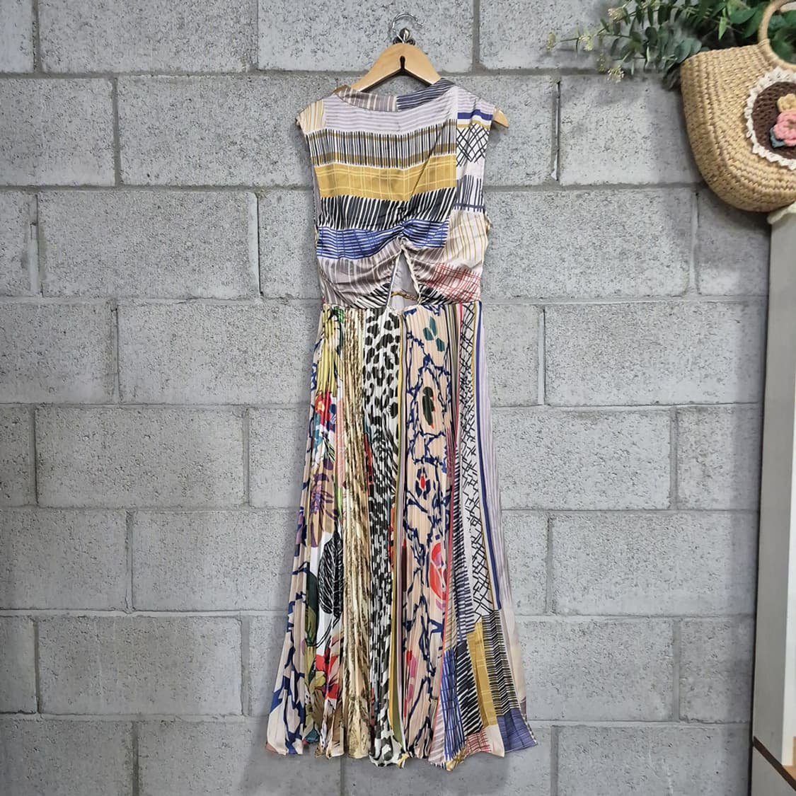 anthropologie geisha 드레스 상품이미지6
