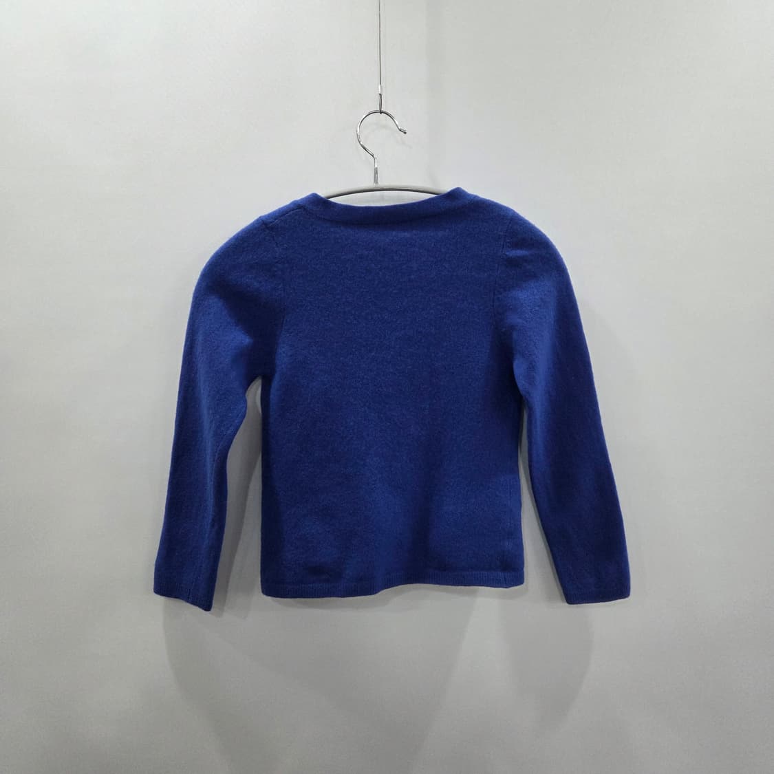 봉쁘앙 키즈 메리노울 블랜드 가디건 12 상품이미지5